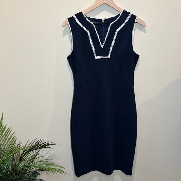 TOMMY HILFIGER sheath dress - Picture 1 of 7